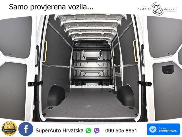 VW Crafter 102 KS