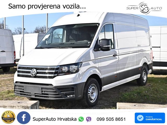 VW Crafter 102 KS