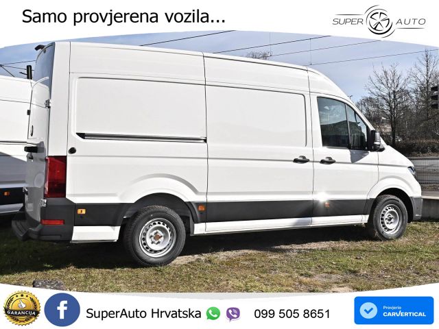 VW Crafter 102 KS