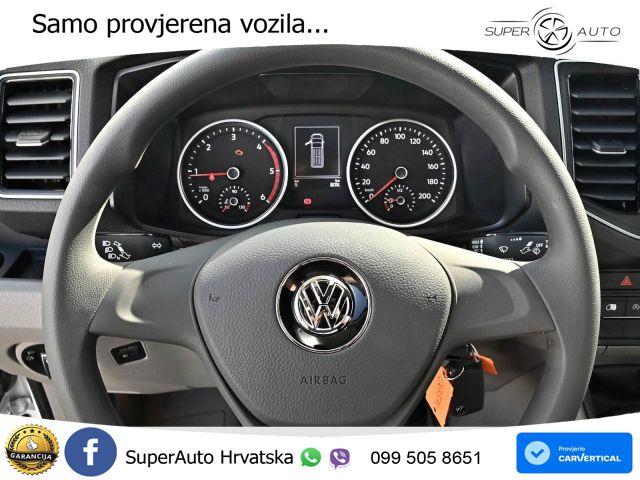 VW Crafter 102 KS