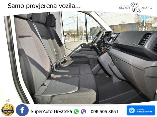 VW Crafter 102 KS