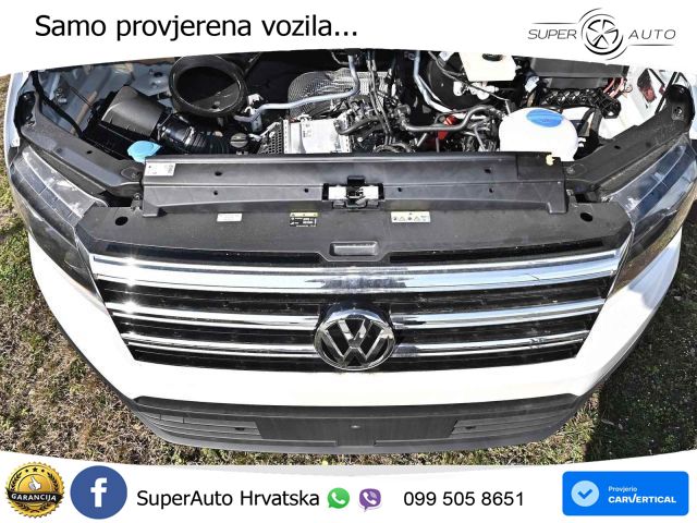 VW Crafter 102 KS