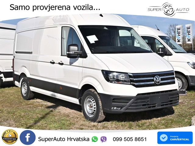 VW Crafter 102 KS