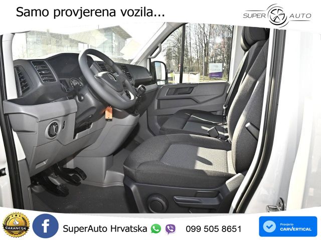 VW Crafter 102 KS