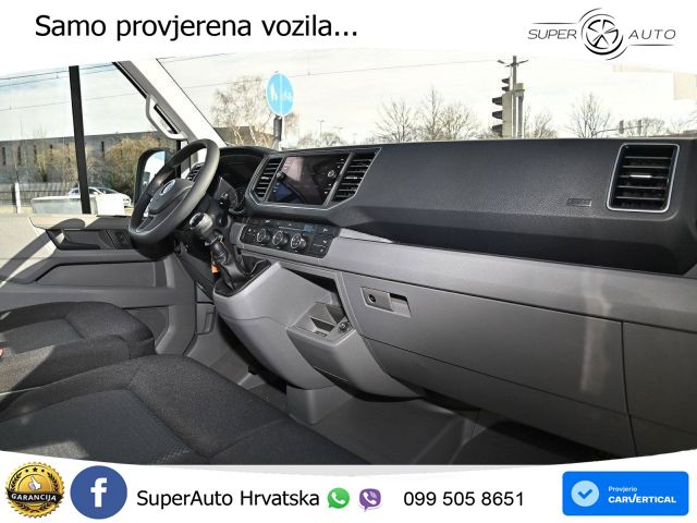 VW Crafter 102 KS