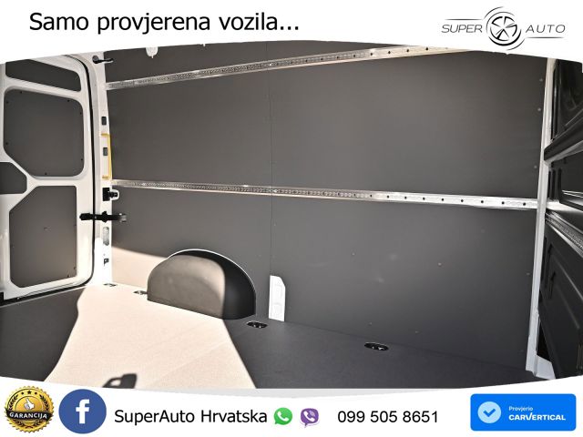 VW Crafter 102 KS