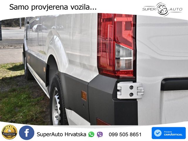 VW Crafter 102 KS