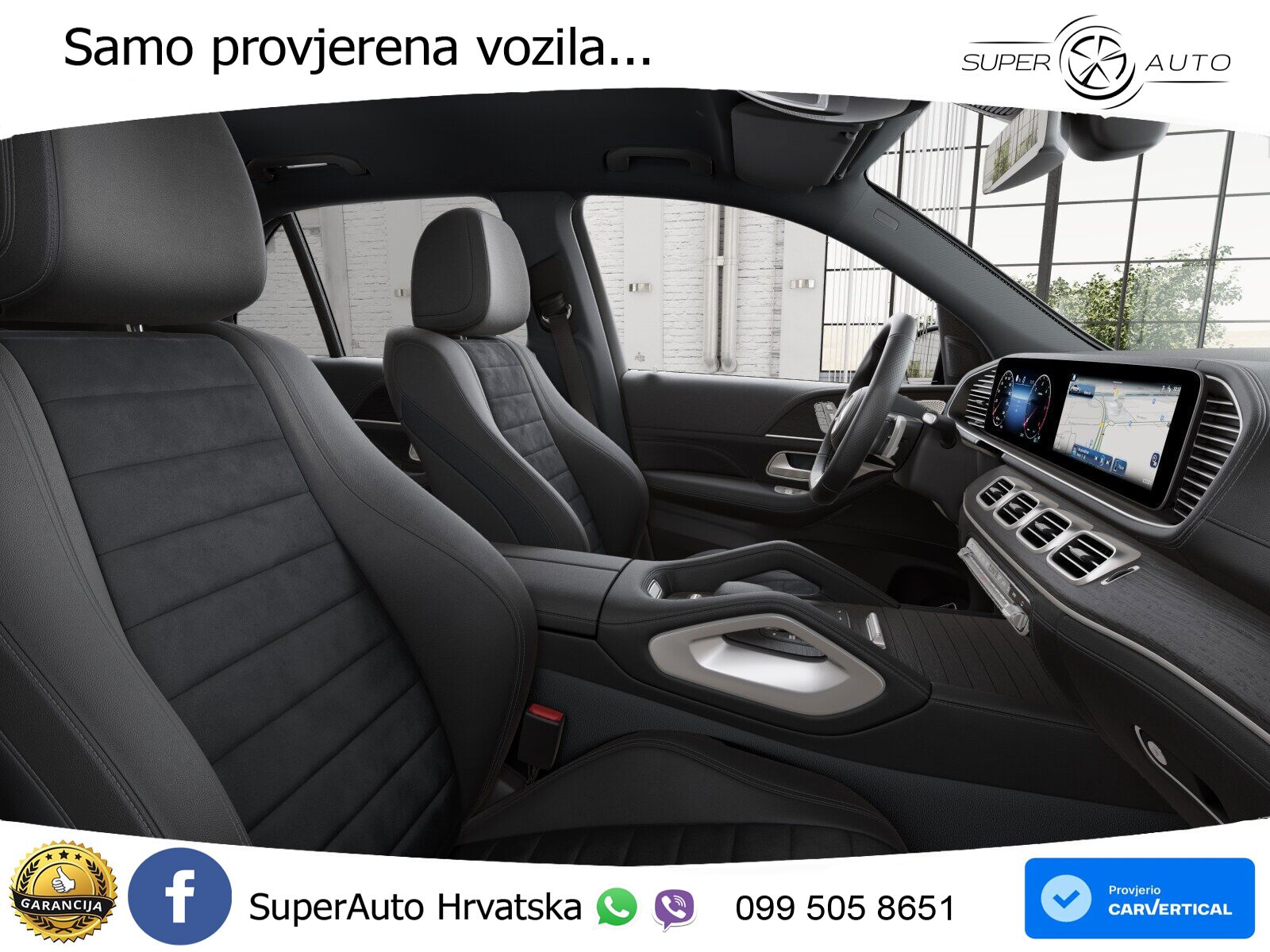 Mercedes GLE 450d (367 KS) EQ Boost 4MATIC 9G-TRONIC AMG LED+GR SJED+ACC