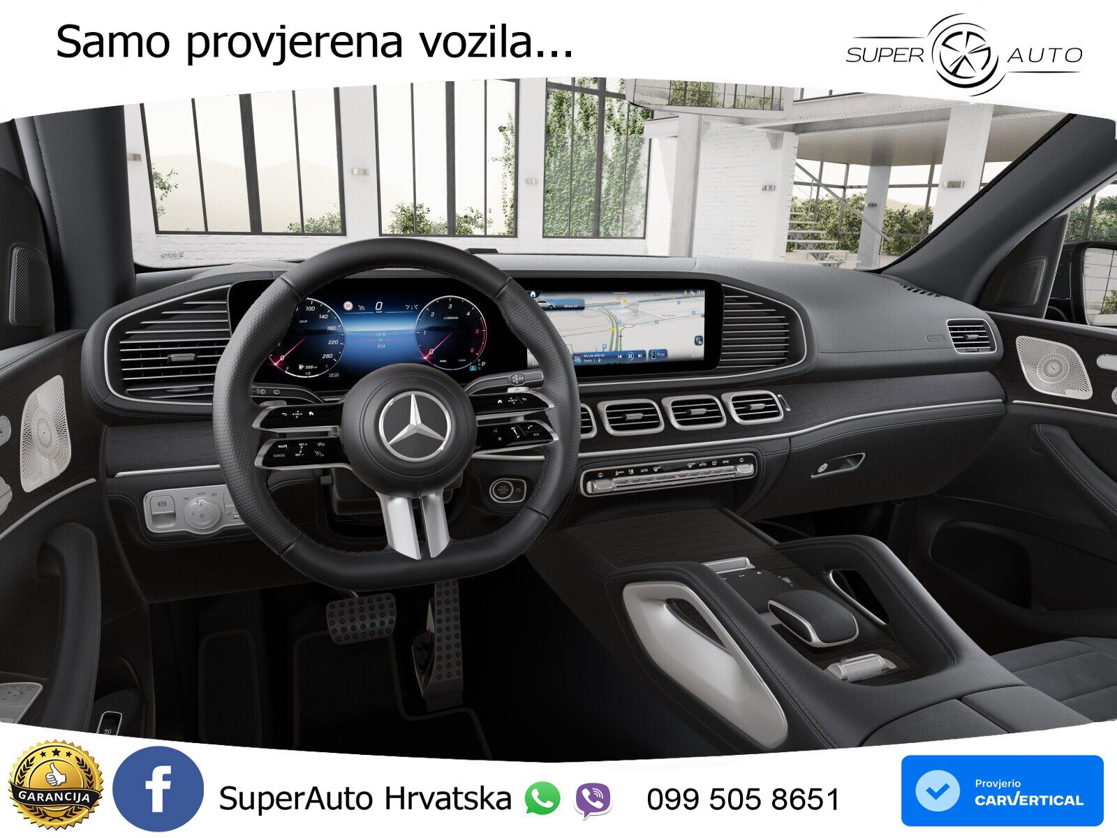 Mercedes GLE 450d (367 KS) EQ Boost 4MATIC 9G-TRONIC AMG LED+GR SJED+ACC