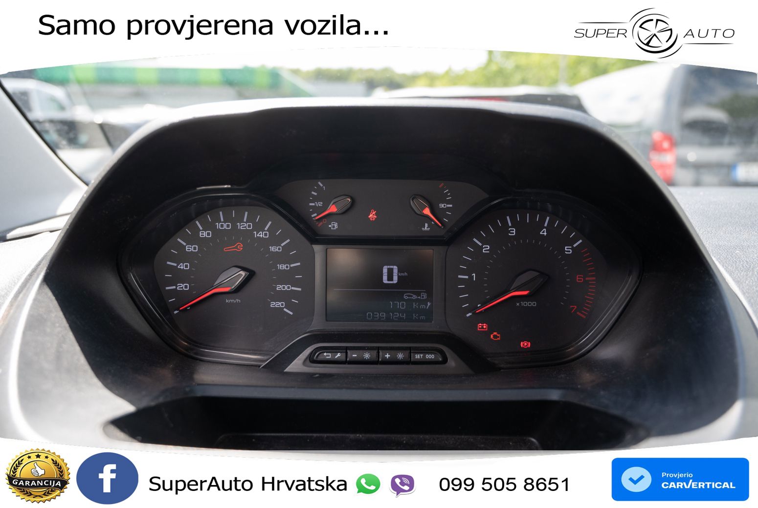 Peugeot Partner 102 KS