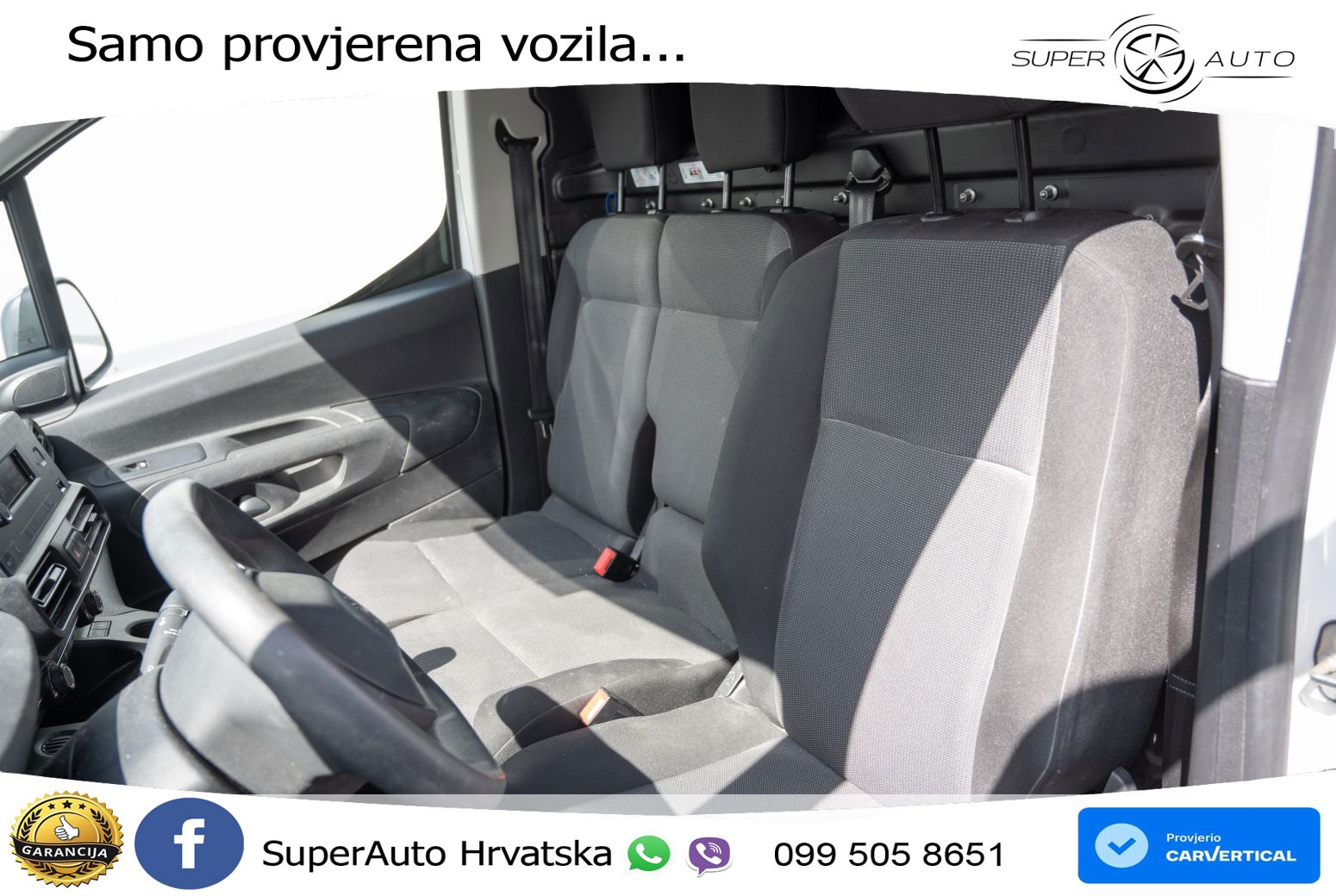 Peugeot Partner 102 KS