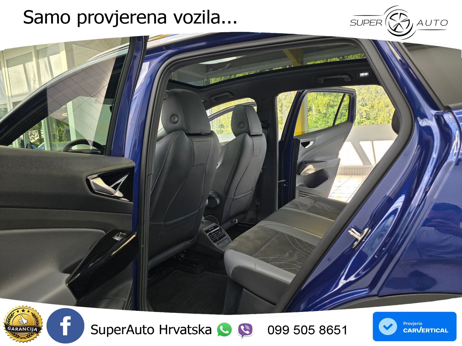 Volkswagen ID.4 Pro Performance 82 kWh (204 KS)
