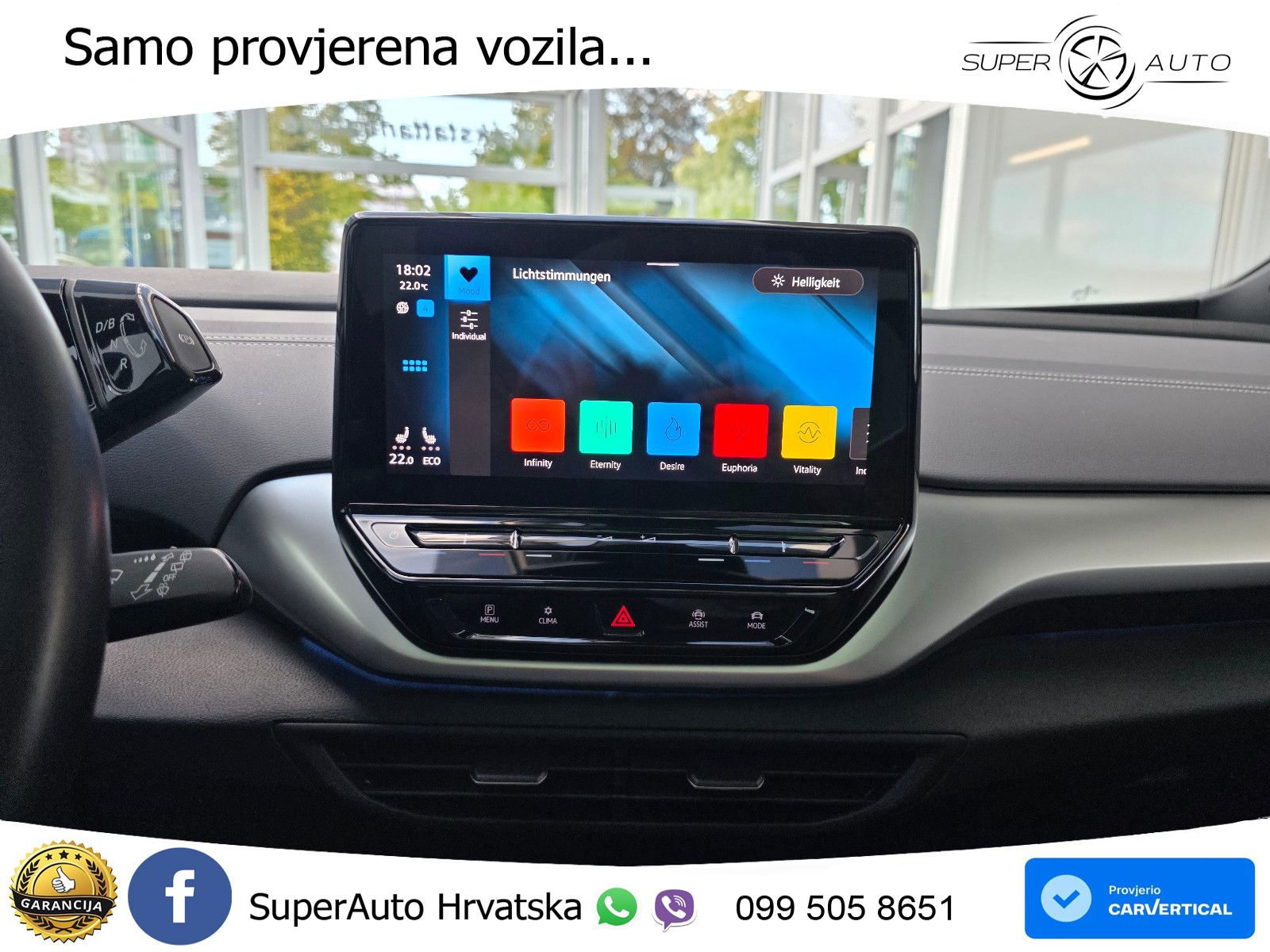 Volkswagen ID.4 Pro Performance 82 kWh (204 KS)