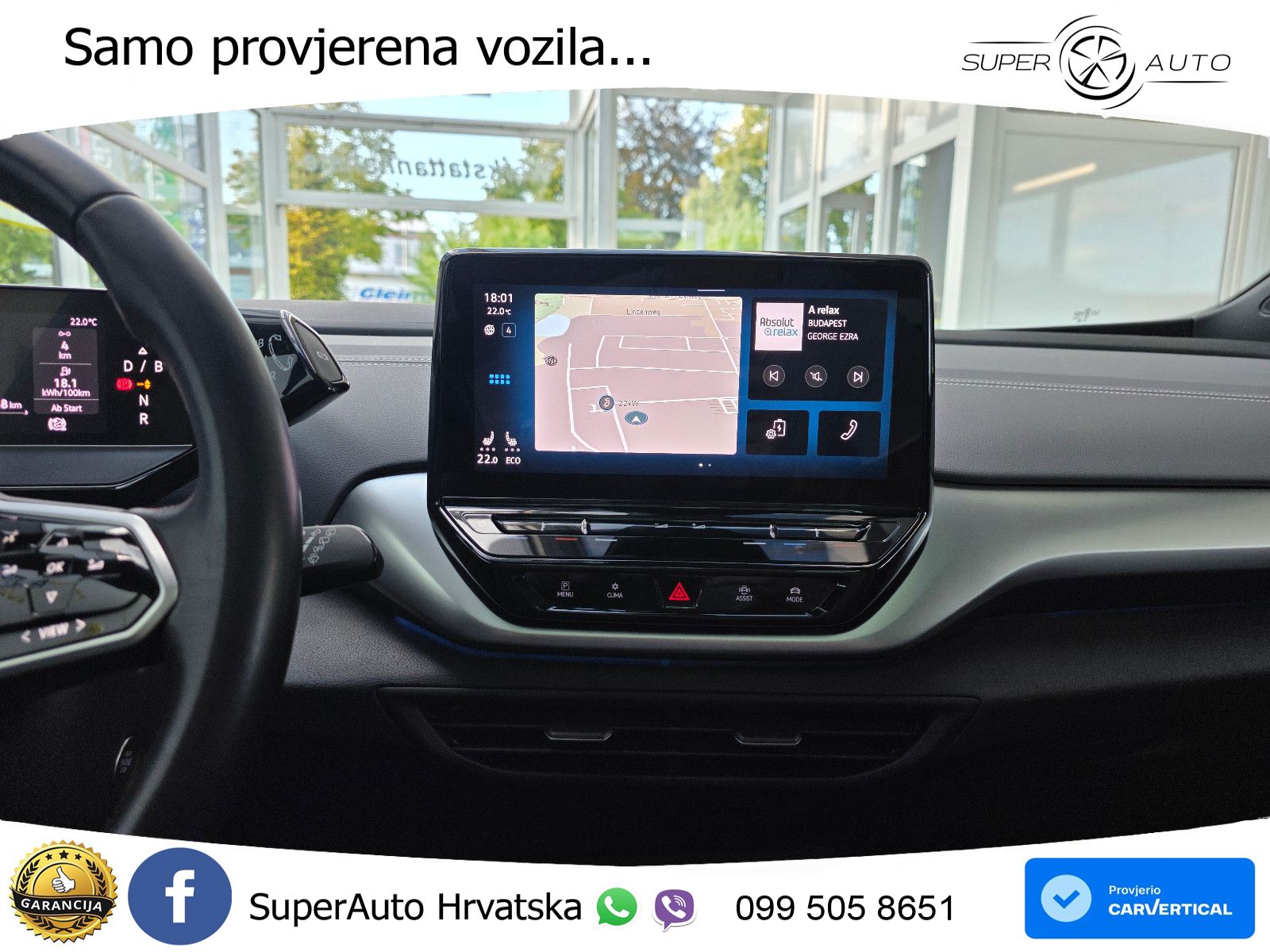 Volkswagen ID.4 Pro Performance 82 kWh (204 KS)