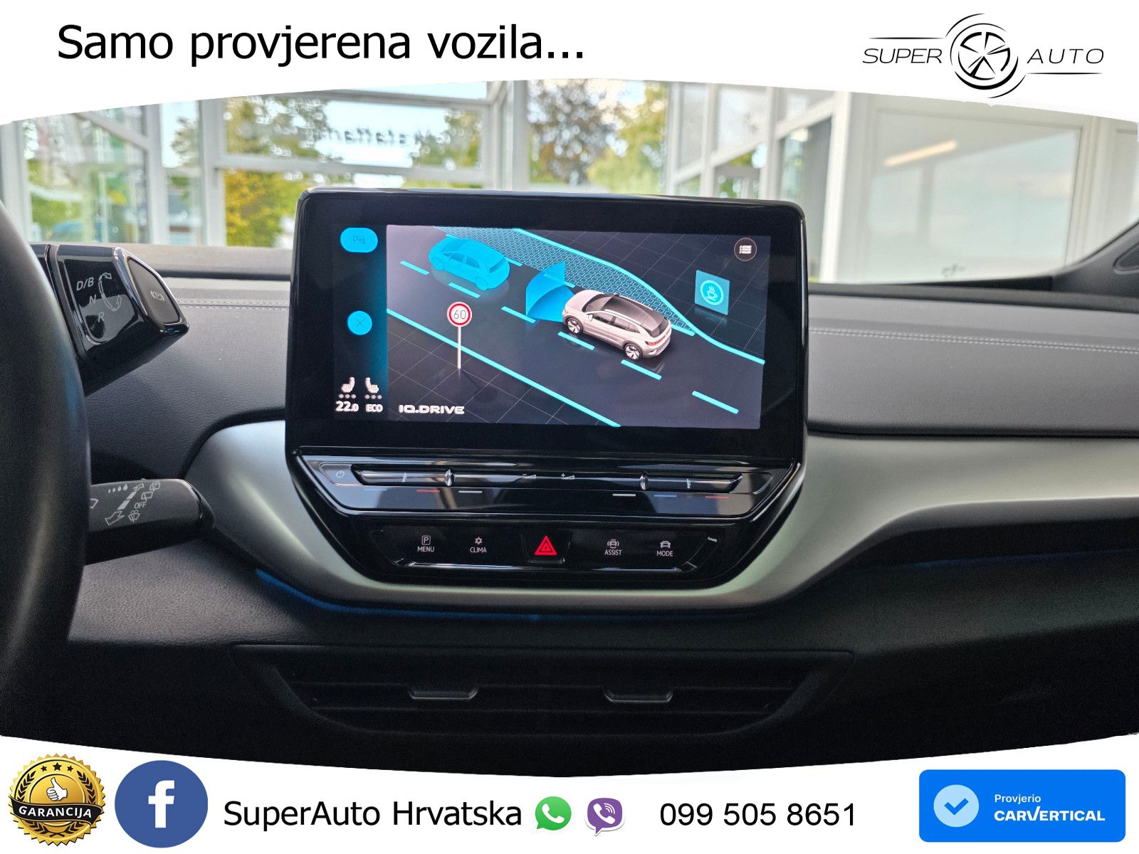 Volkswagen ID.4 Pro Performance 82 kWh (204 KS)