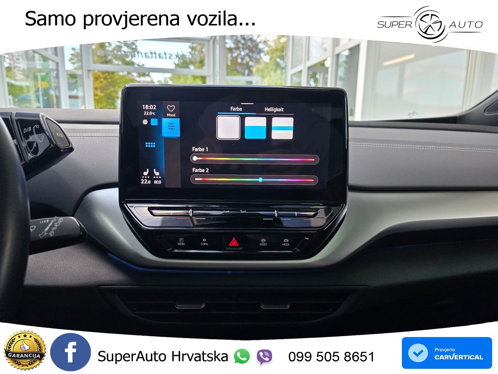 Volkswagen ID.4 Pro Performance 82 kWh (204 KS)
