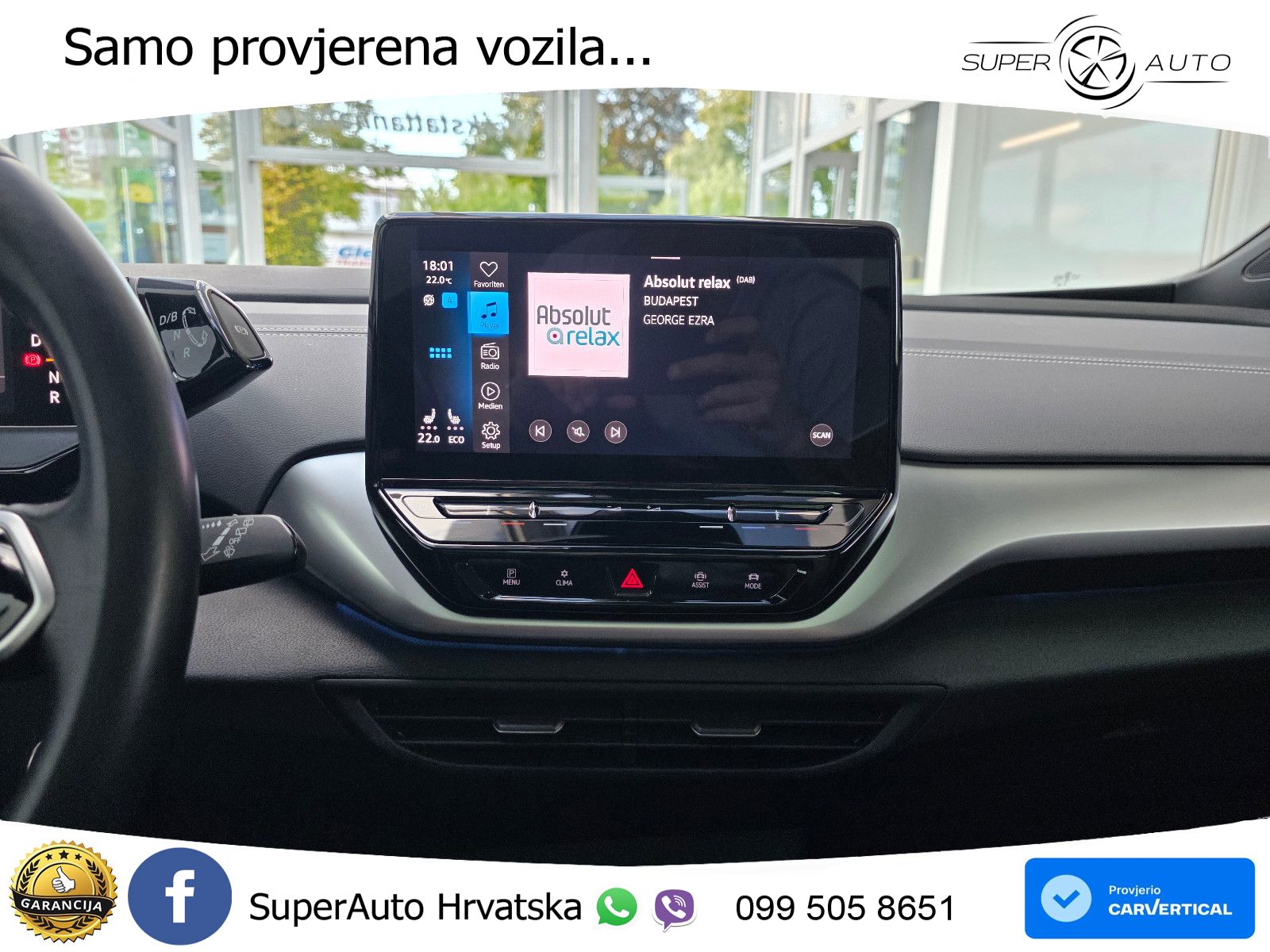Volkswagen ID.4 Pro Performance 82 kWh (204 KS)