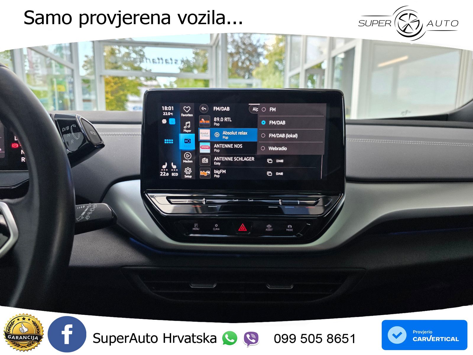 Volkswagen ID.4 Pro Performance 82 kWh (204 KS)