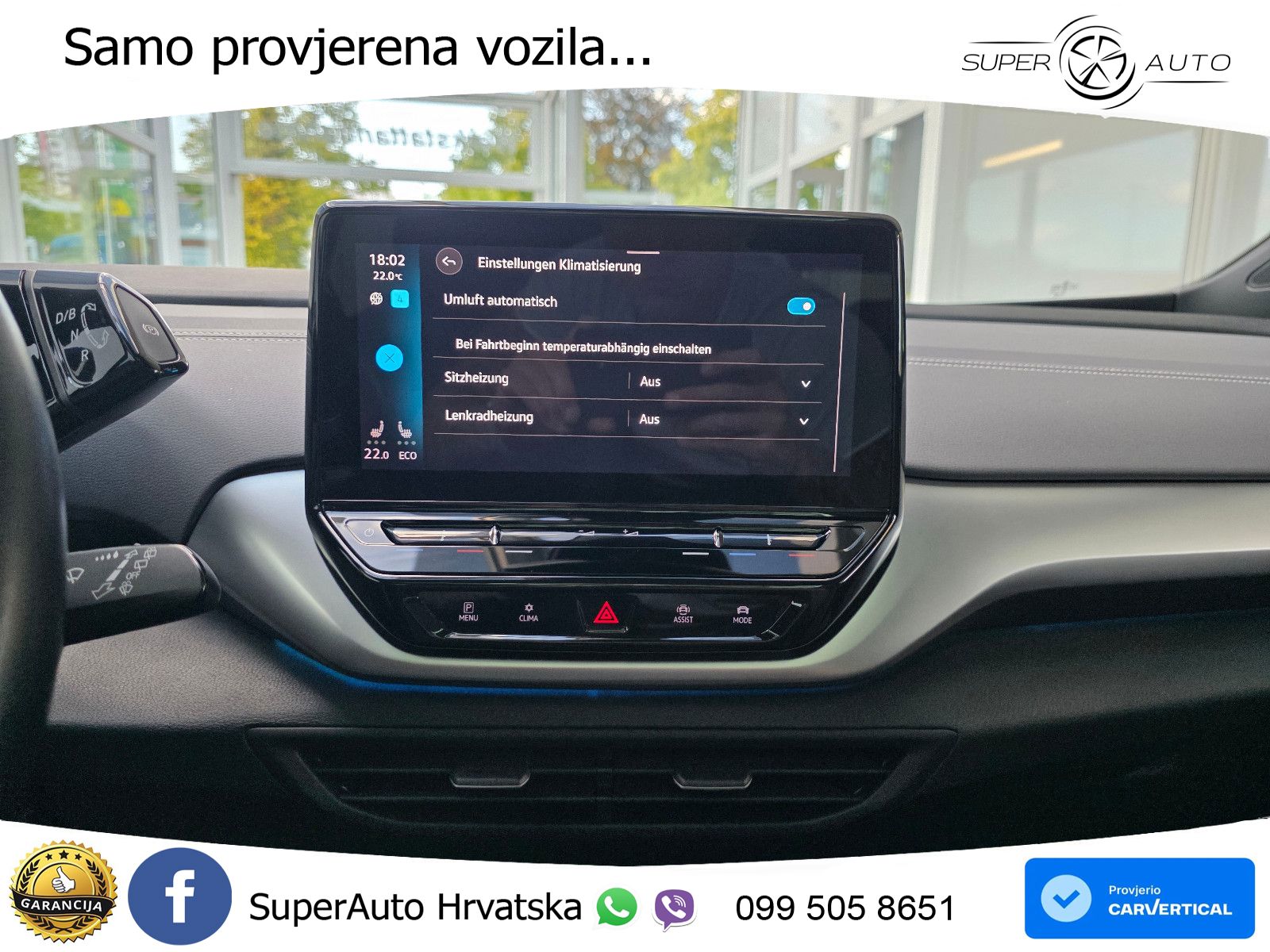 Volkswagen ID.4 Pro Performance 82 kWh (204 KS)