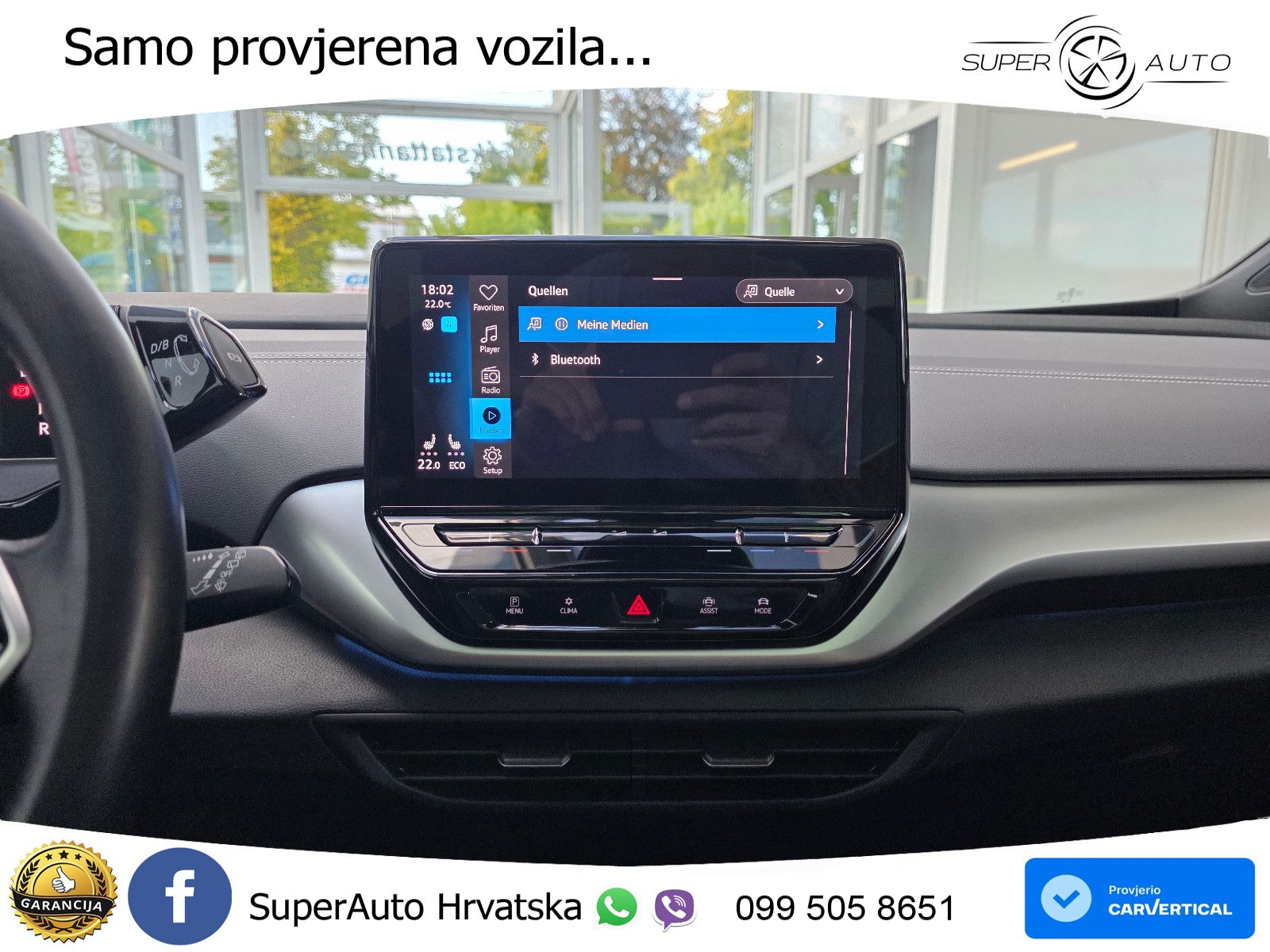 Volkswagen ID.4 Pro Performance 82 kWh (204 KS)