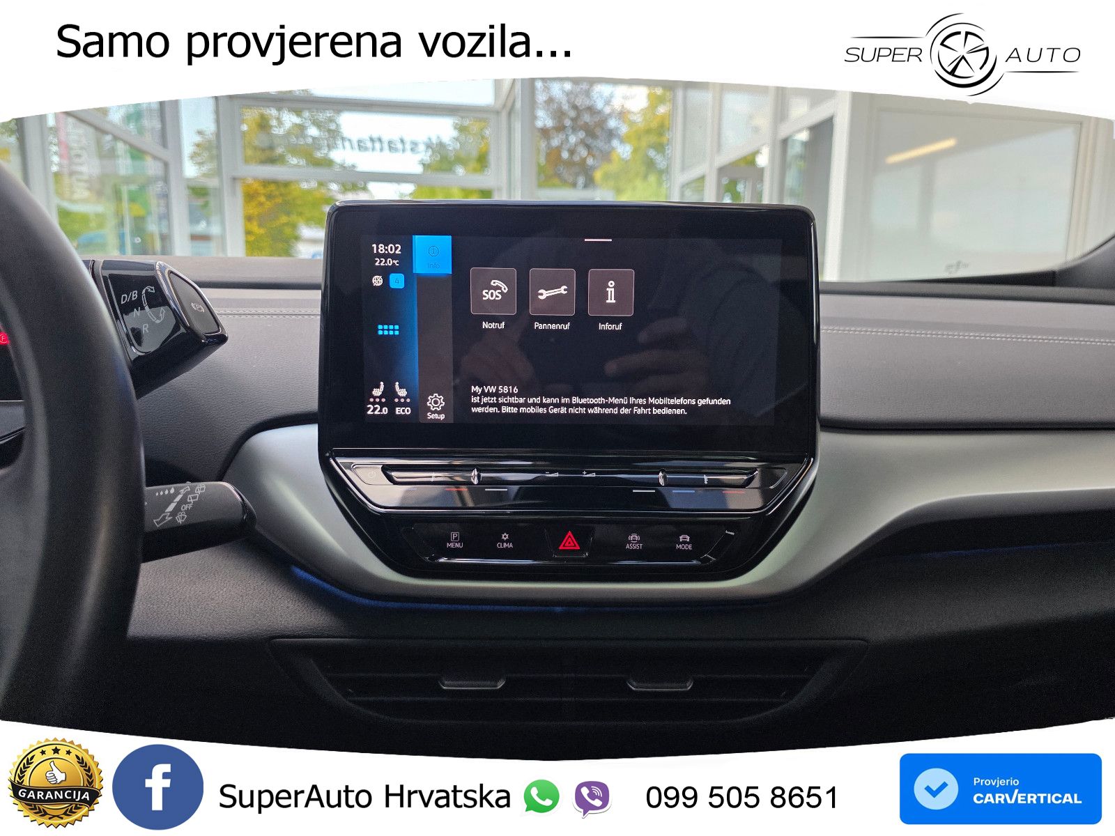 Volkswagen ID.4 Pro Performance 82 kWh (204 KS)