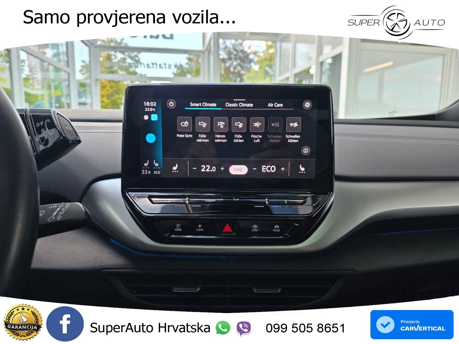 Volkswagen ID.4 Pro Performance 82 kWh (204 KS)