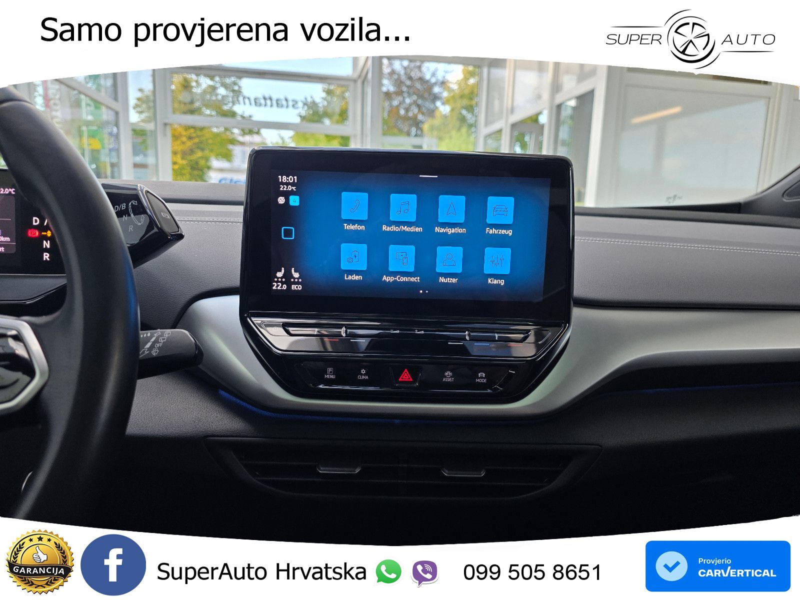 Volkswagen ID.4 Pro Performance 82 kWh (204 KS)
