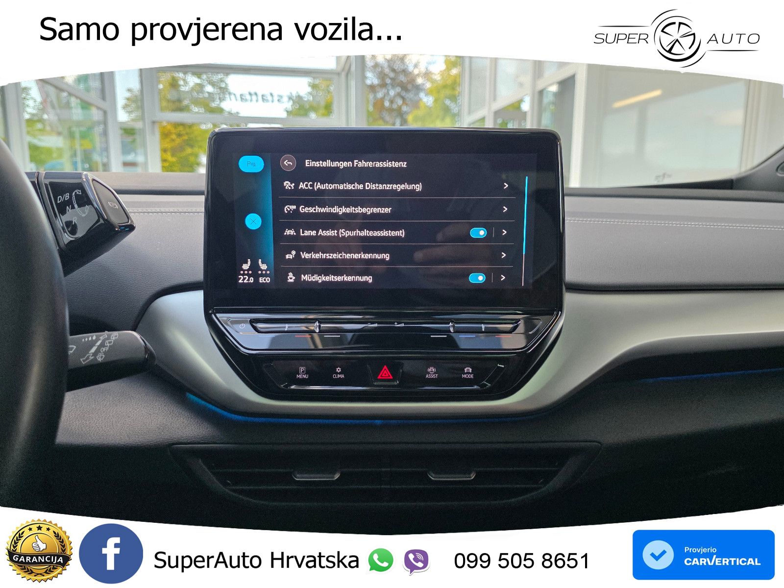 Volkswagen ID.4 Pro Performance 82 kWh (204 KS)
