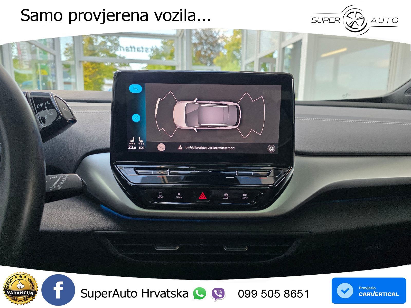 Volkswagen ID.4 Pro Performance 82 kWh (204 KS)