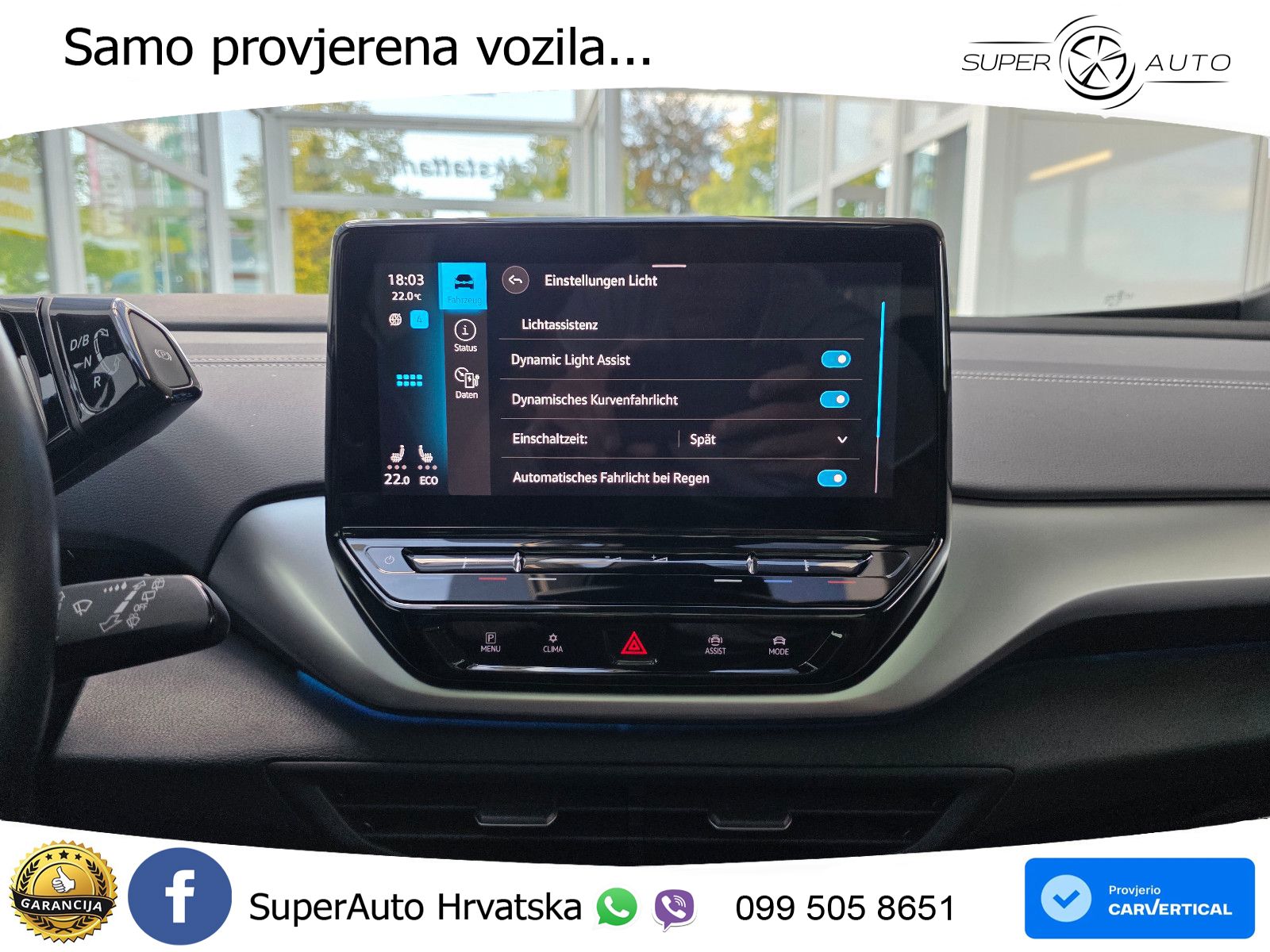 Volkswagen ID.4 Pro Performance 82 kWh (204 KS)