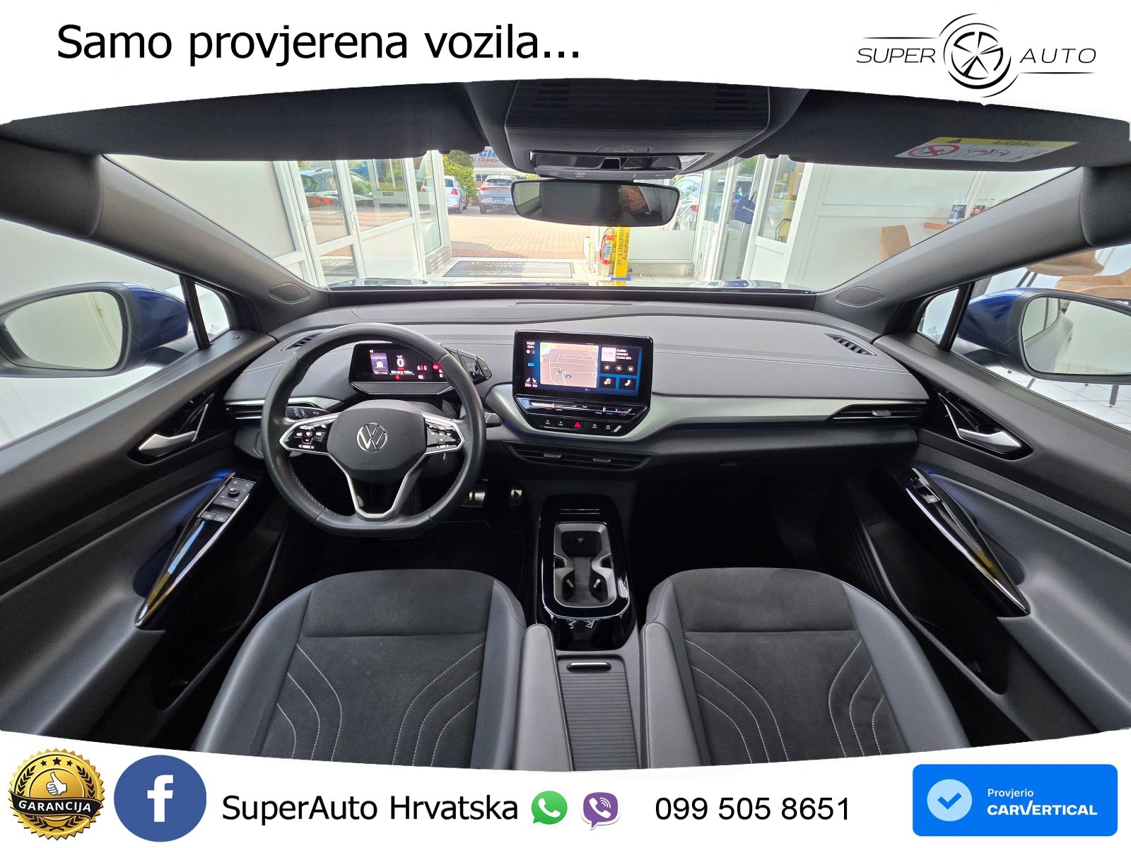 Volkswagen ID.4 Pro Performance 82 kWh (204 KS)