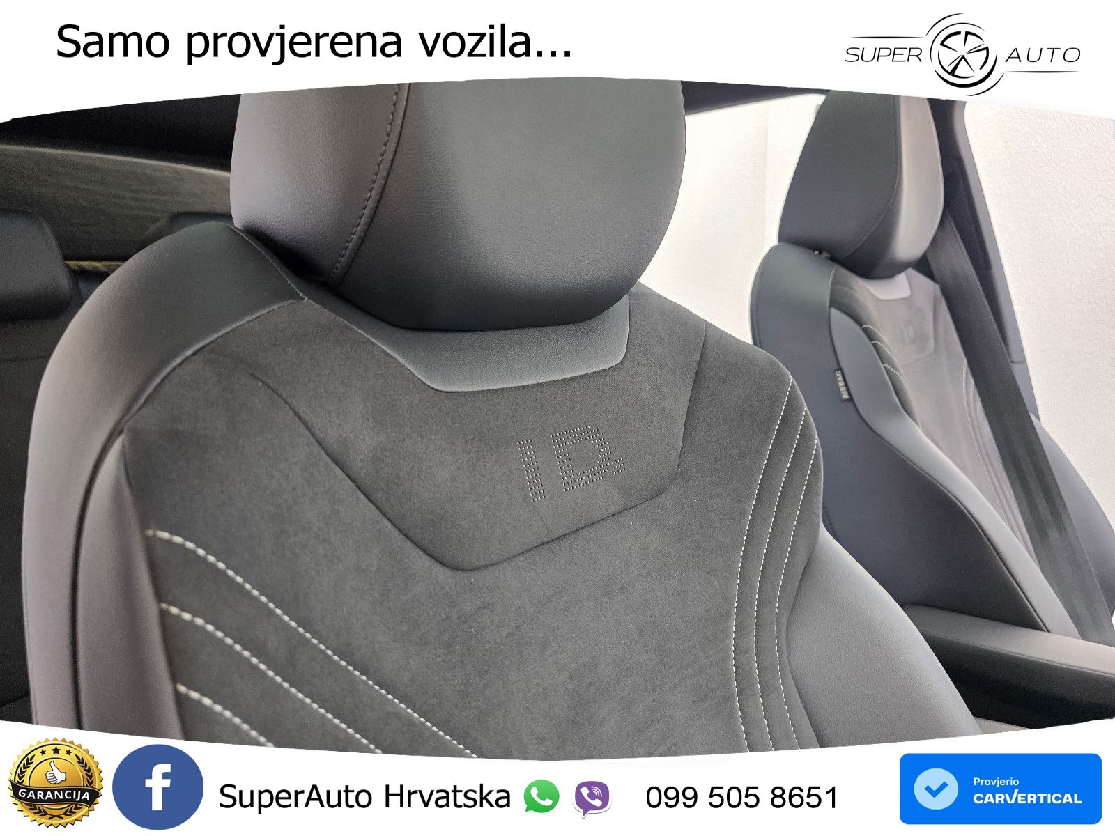 Volkswagen ID.4 Pro Performance 82 kWh (204 KS)