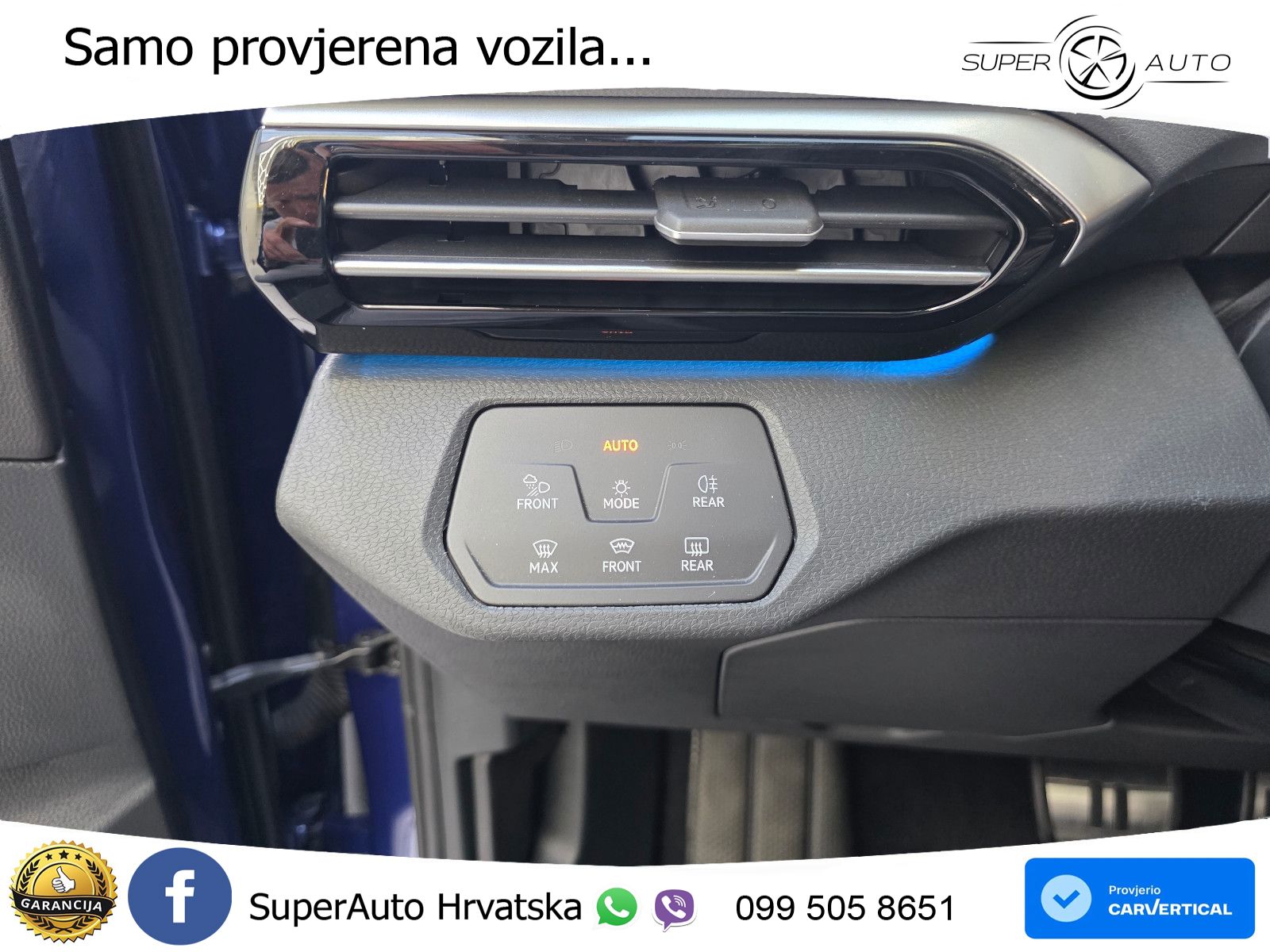 Volkswagen ID.4 Pro Performance 82 kWh (204 KS)