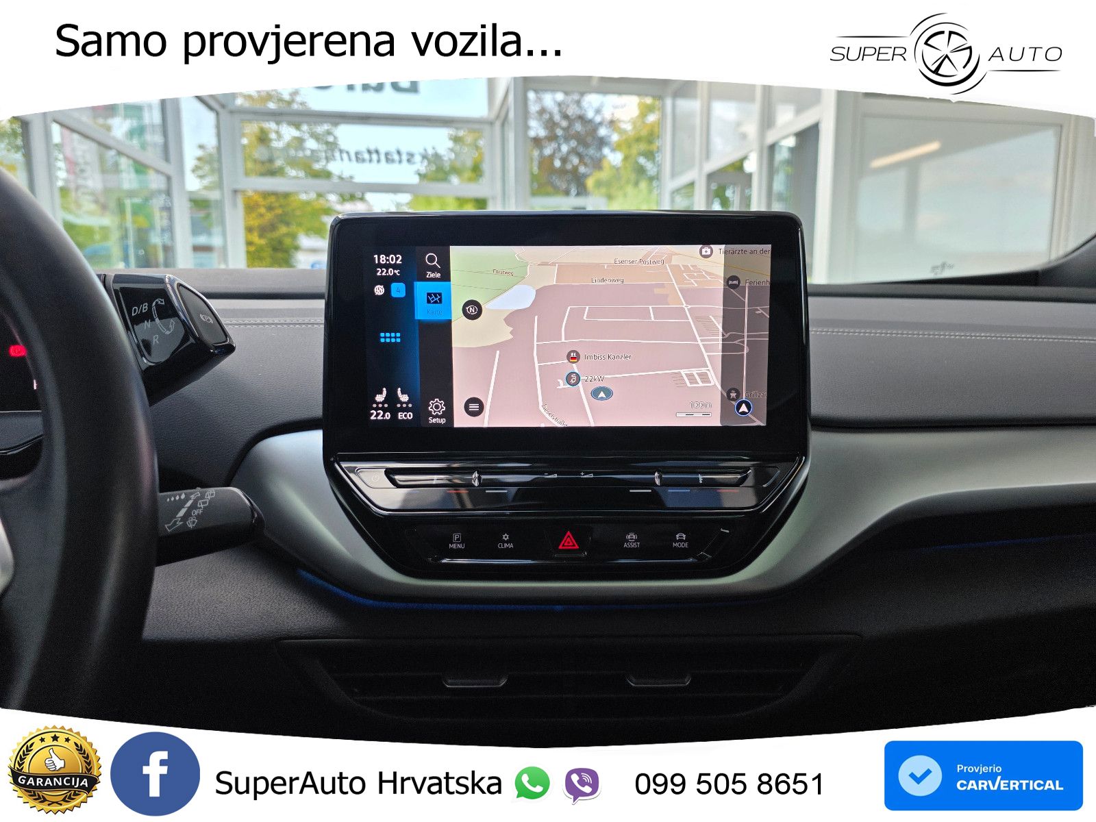 Volkswagen ID.4 Pro Performance 82 kWh (204 KS)