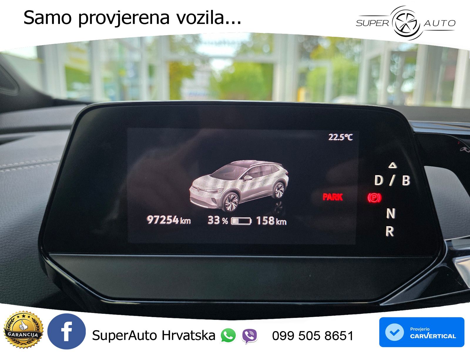 Volkswagen ID.4 Pro Performance 82 kWh (204 KS)