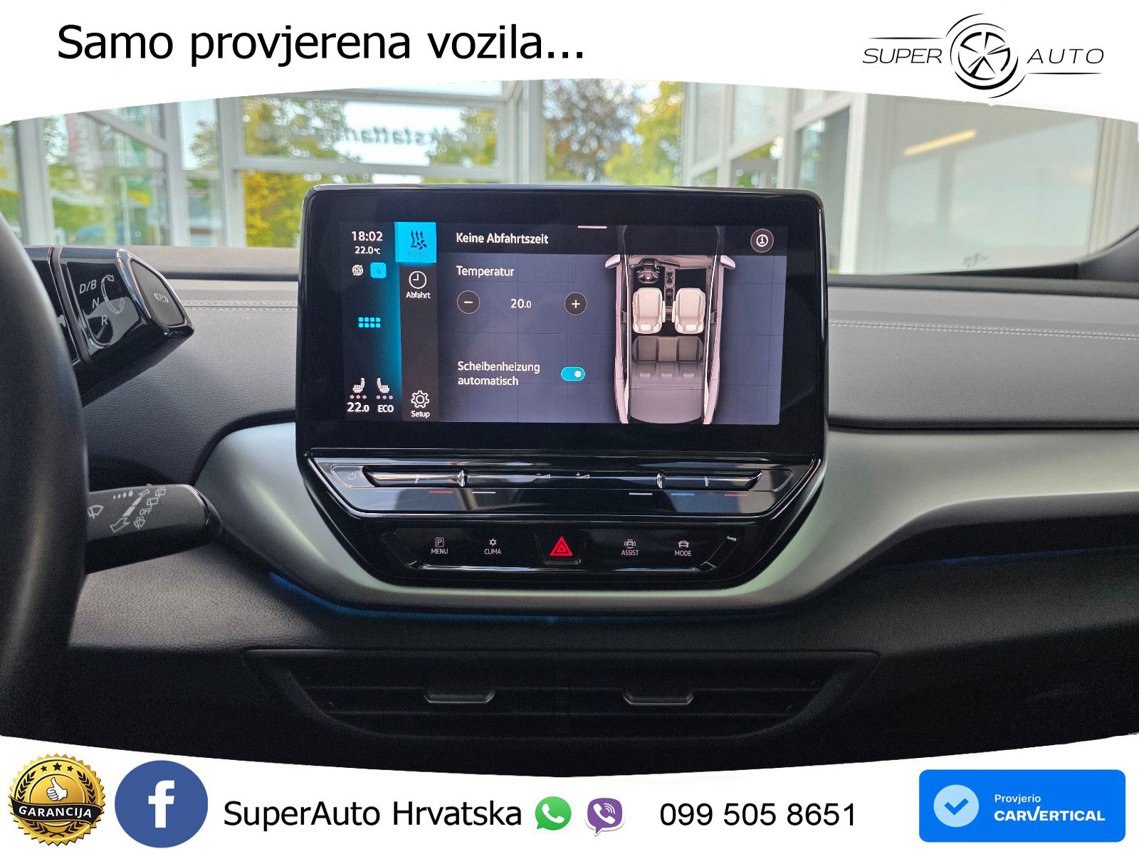 Volkswagen ID.4 Pro Performance 82 kWh (204 KS)