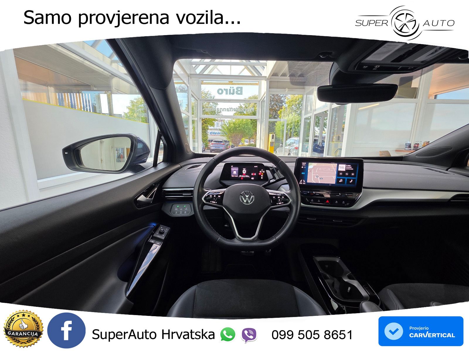 Volkswagen ID.4 Pro Performance 82 kWh (204 KS)
