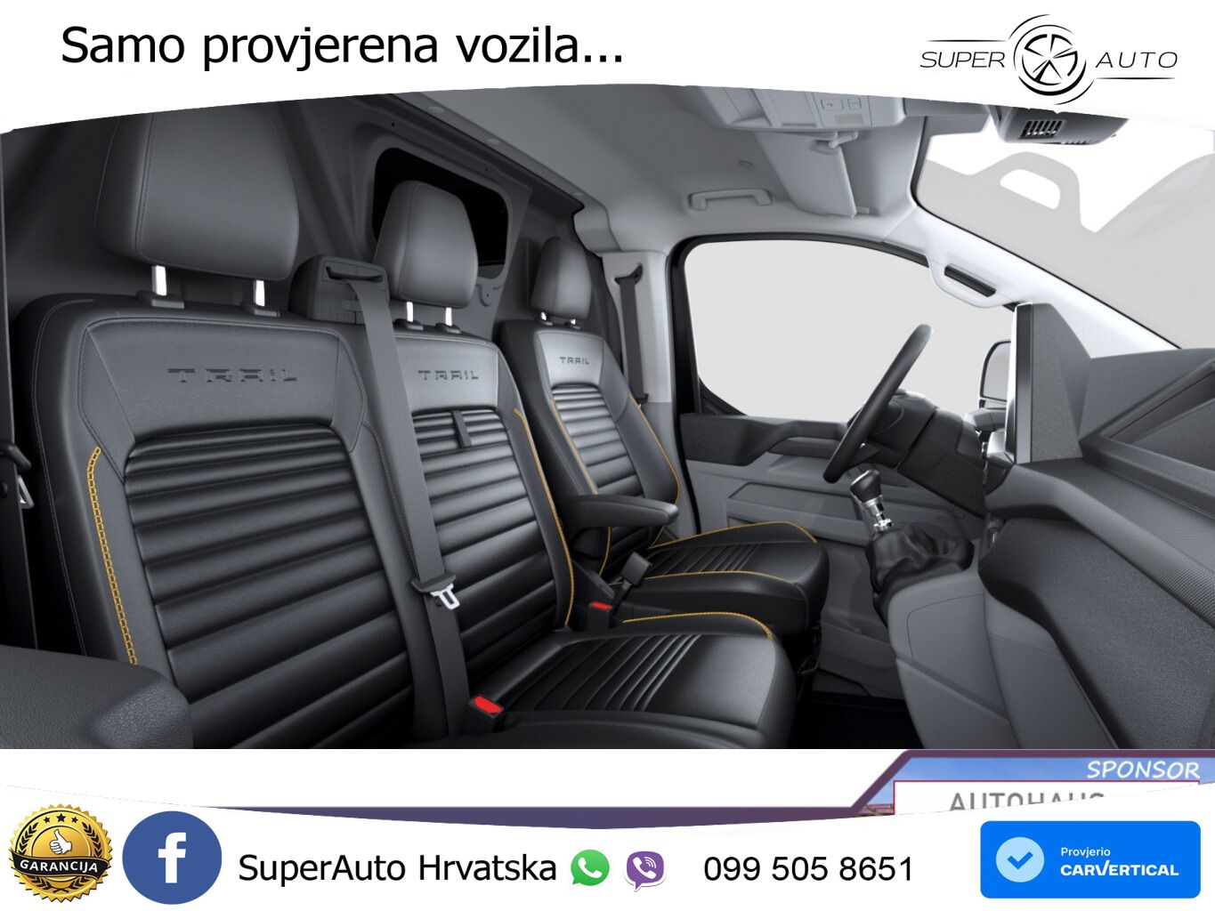 Ford Transit 150 KS