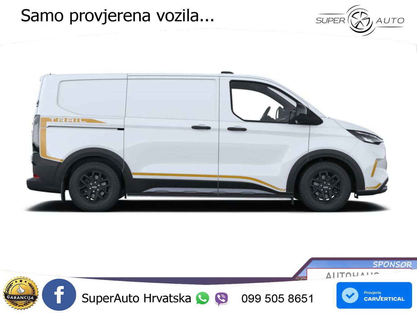 Ford Transit 150 KS