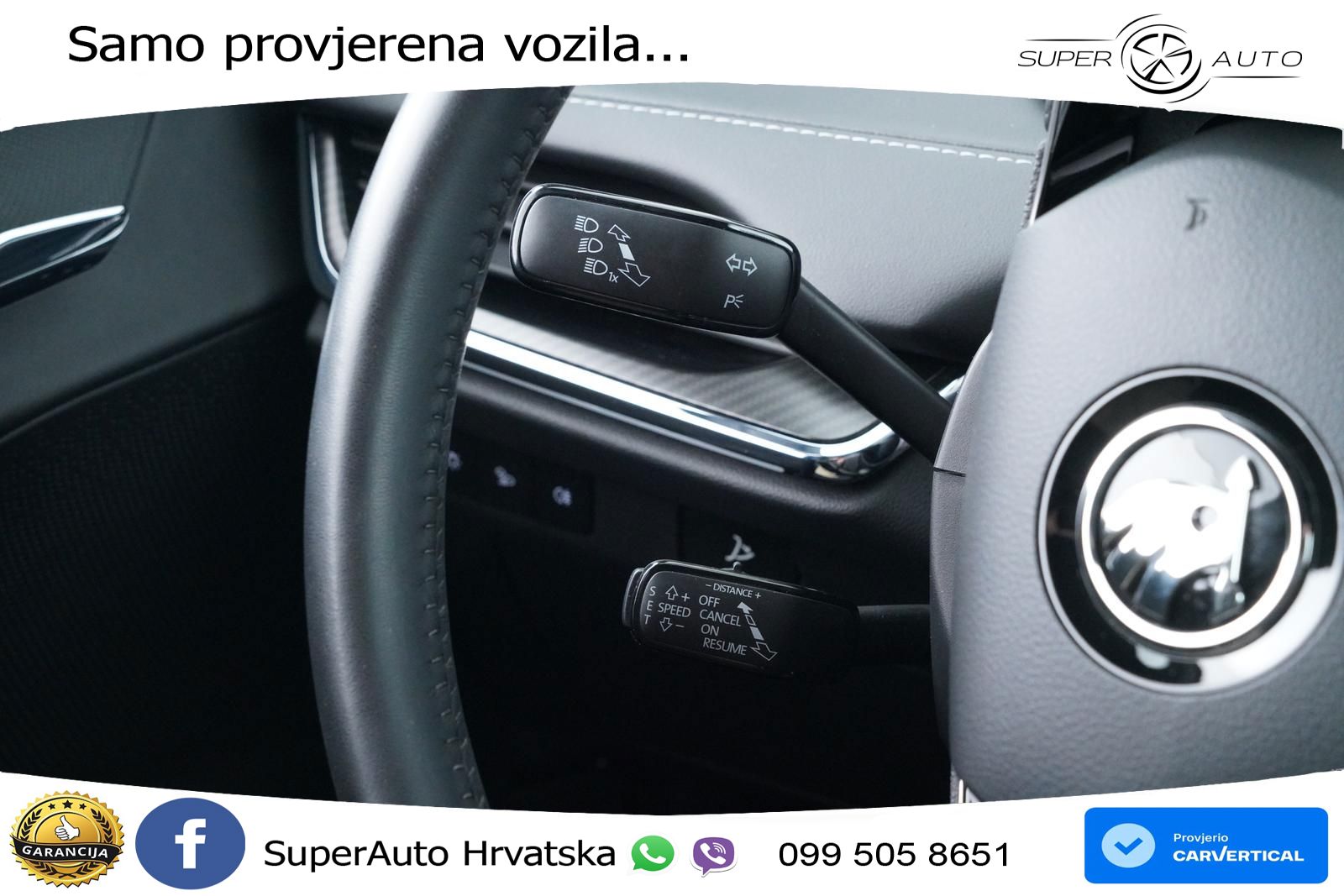 Škoda Enyaq 85 82 kWh (286 KS) SportLine LED+GR SJED+ACC