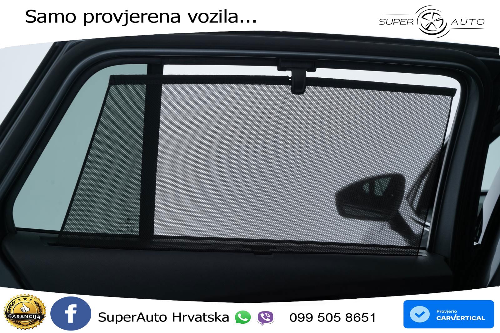 Škoda Enyaq 85 82 kWh (286 KS) SportLine LED+GR SJED+ACC