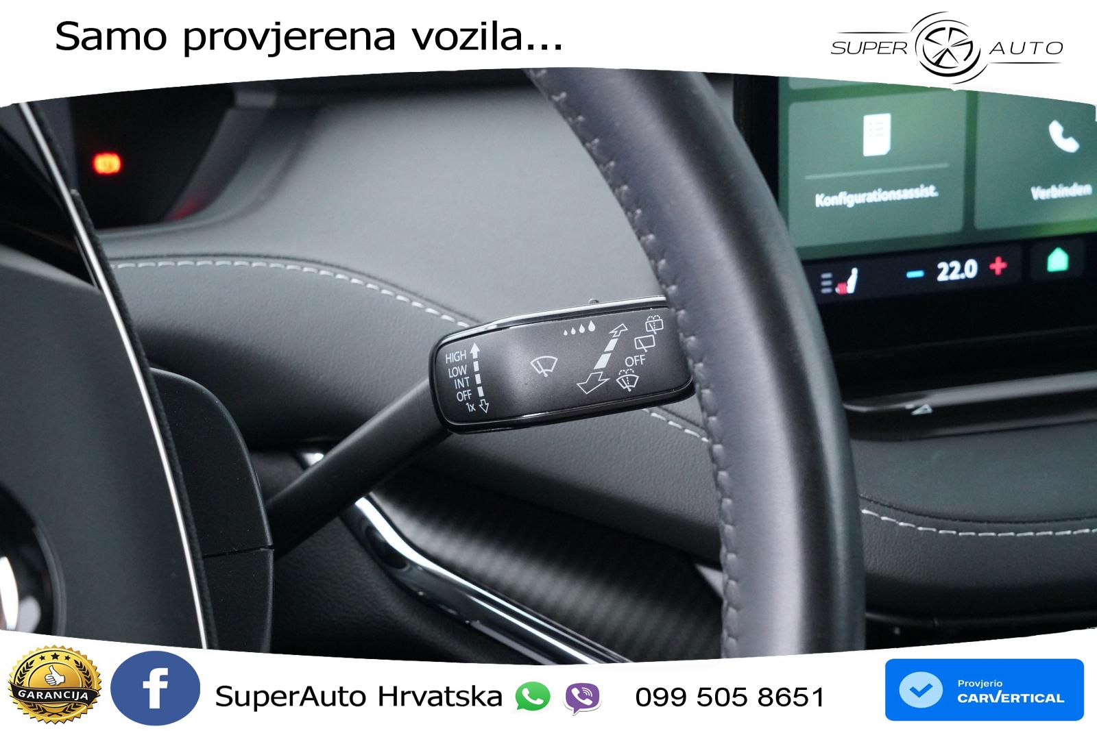 Škoda Enyaq 85 82 kWh (286 KS) SportLine LED+GR SJED+ACC