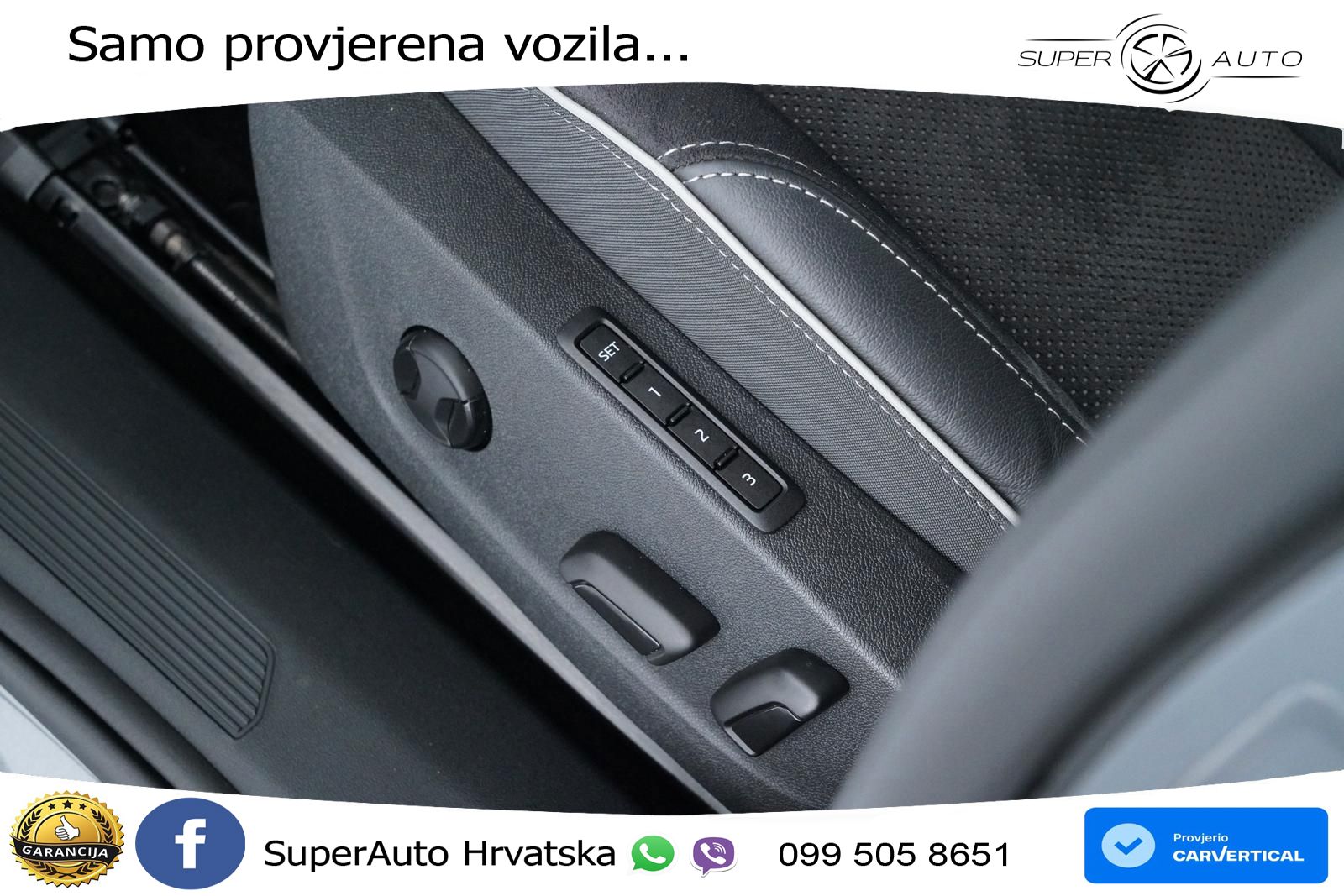 Škoda Enyaq 85 82 kWh (286 KS) SportLine LED+GR SJED+ACC