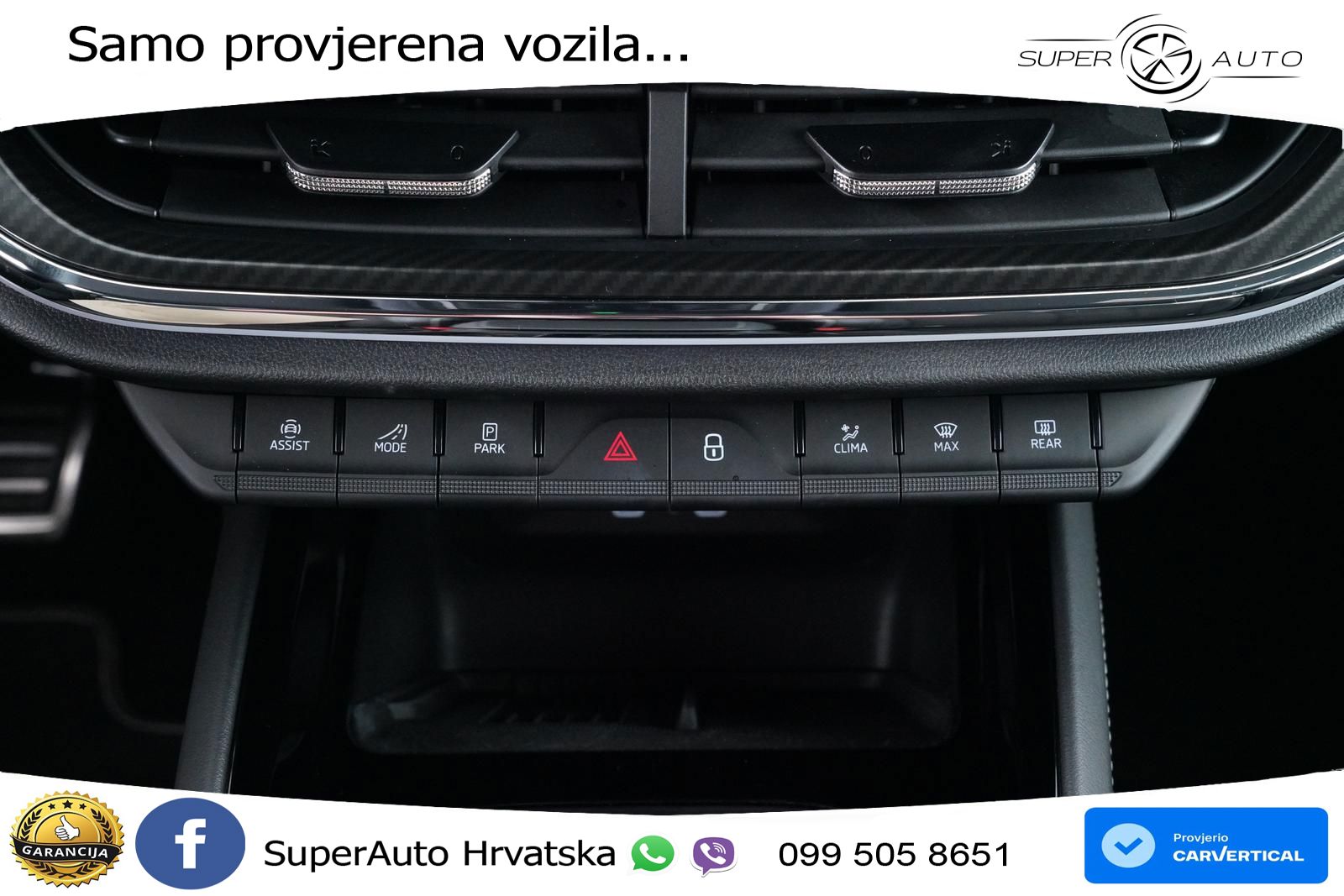 Škoda Enyaq 85 82 kWh (286 KS) SportLine LED+GR SJED+ACC