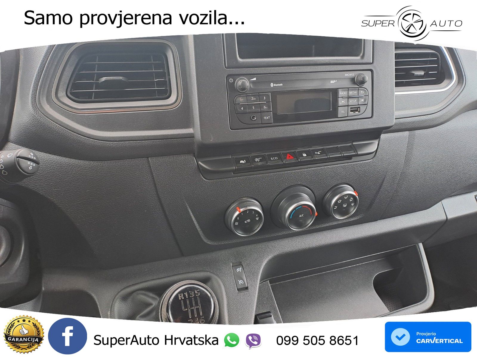 Renault Master 150 KS