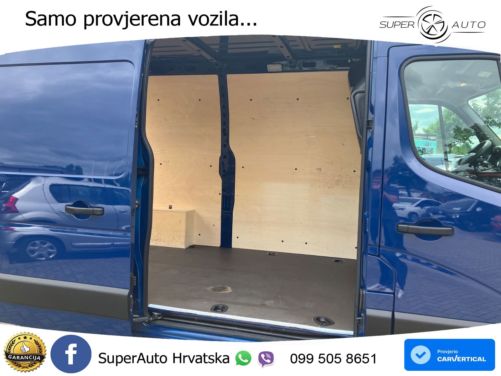 Renault Master 150 KS
