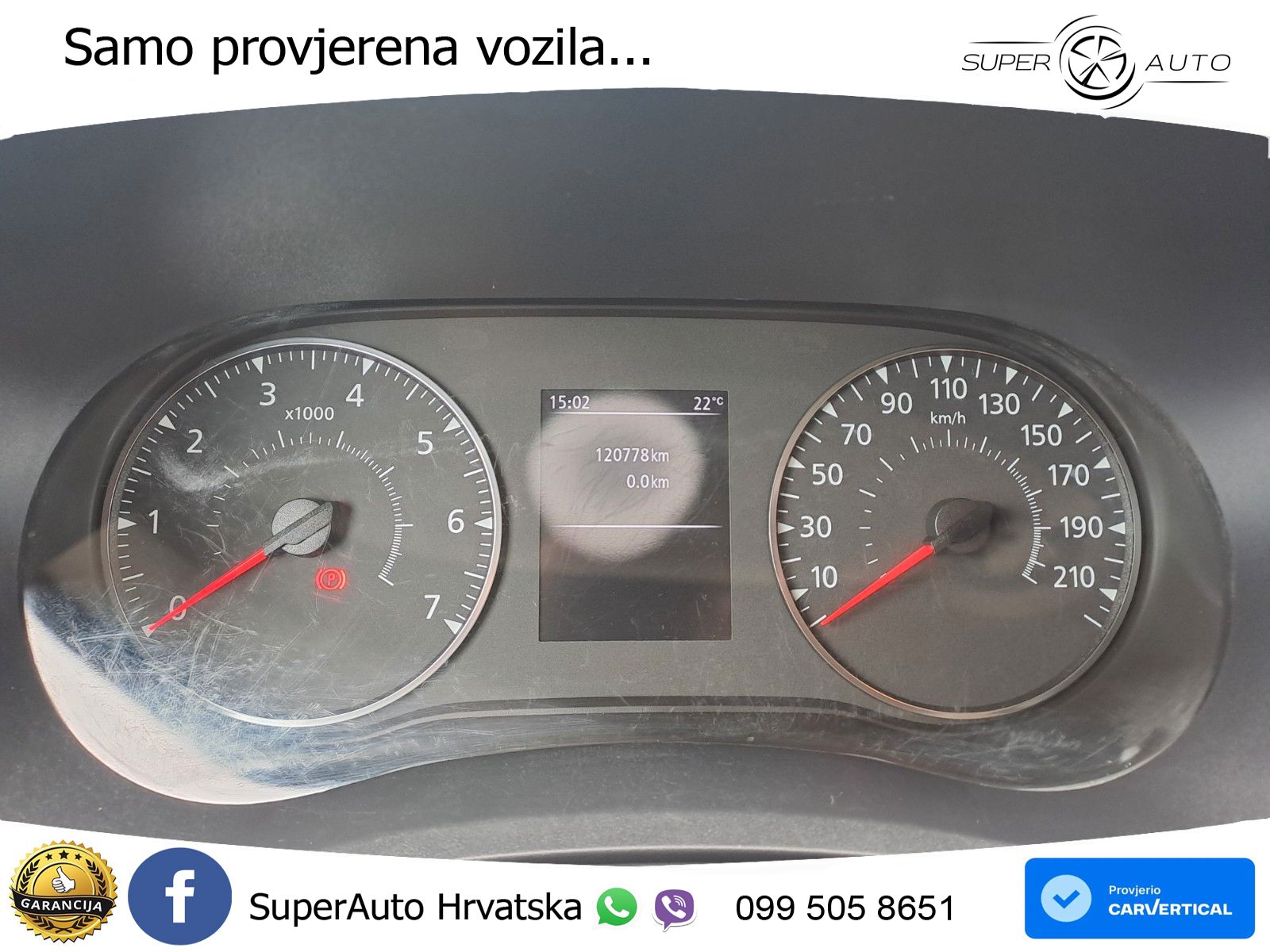 Renault Master 150 KS