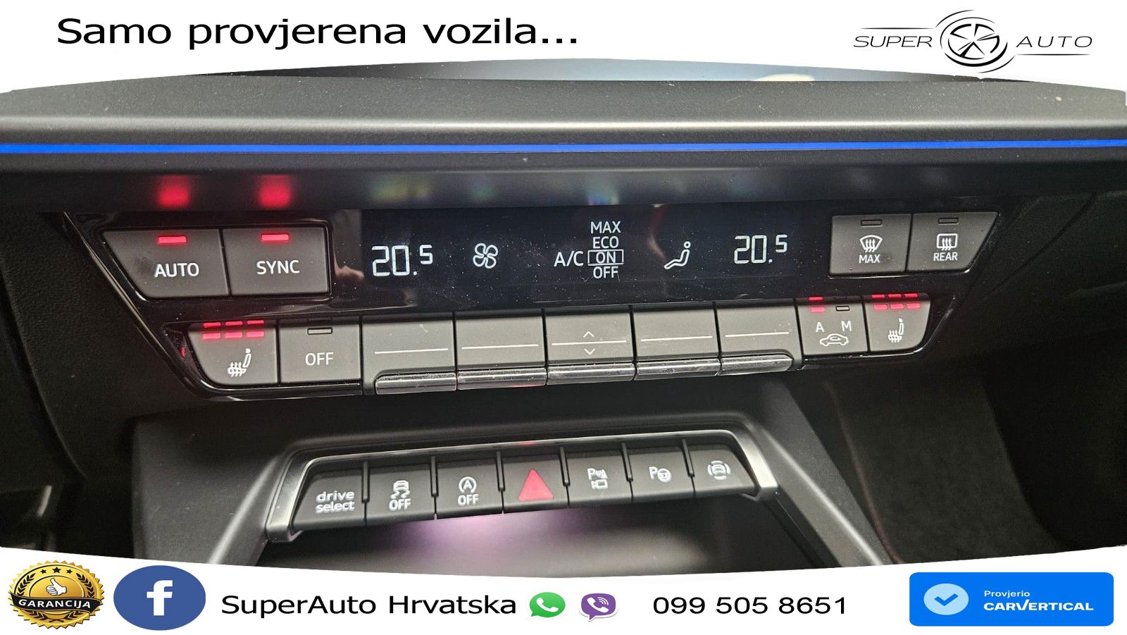 Audi RS3 Sedan 2.5 TFSI (400 KS) quattro S tronic LED+GR SJED+ACC