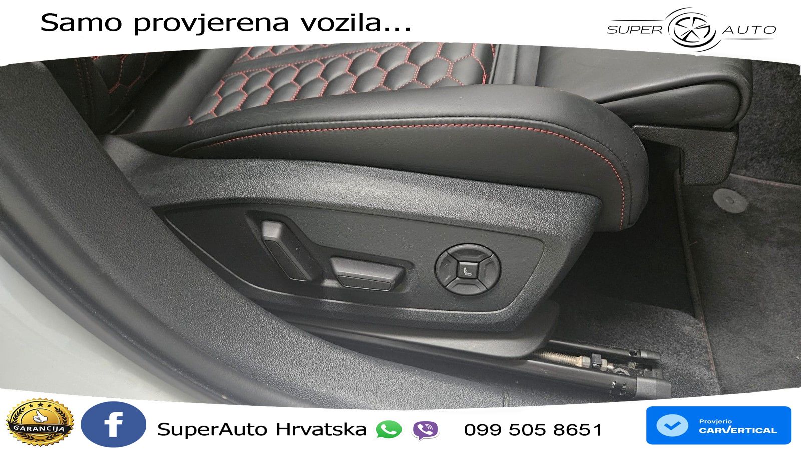 Audi RS3 Sedan 2.5 TFSI (400 KS) quattro S tronic LED+GR SJED+ACC