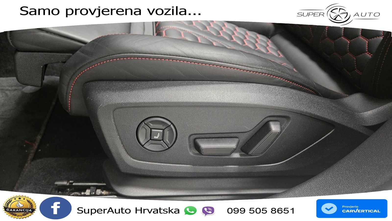 Audi RS3 Sedan 2.5 TFSI (400 KS) quattro S tronic LED+GR SJED+ACC
